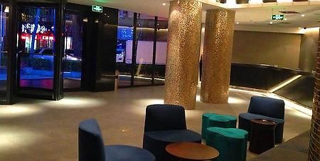 Orange Hotel Select Dongya เทียนจิน ภายนอก รูปภาพ